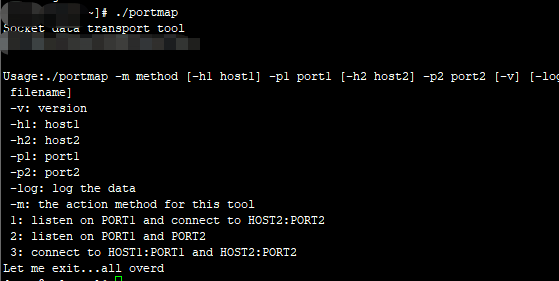 图片[1]-Linux安装rinetd实现TCP端口转发-今天我都干啥了